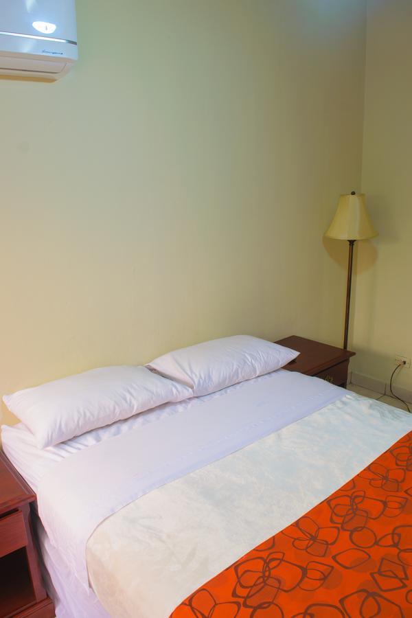 Hotel Fontana Манагуа Екстер'єр фото