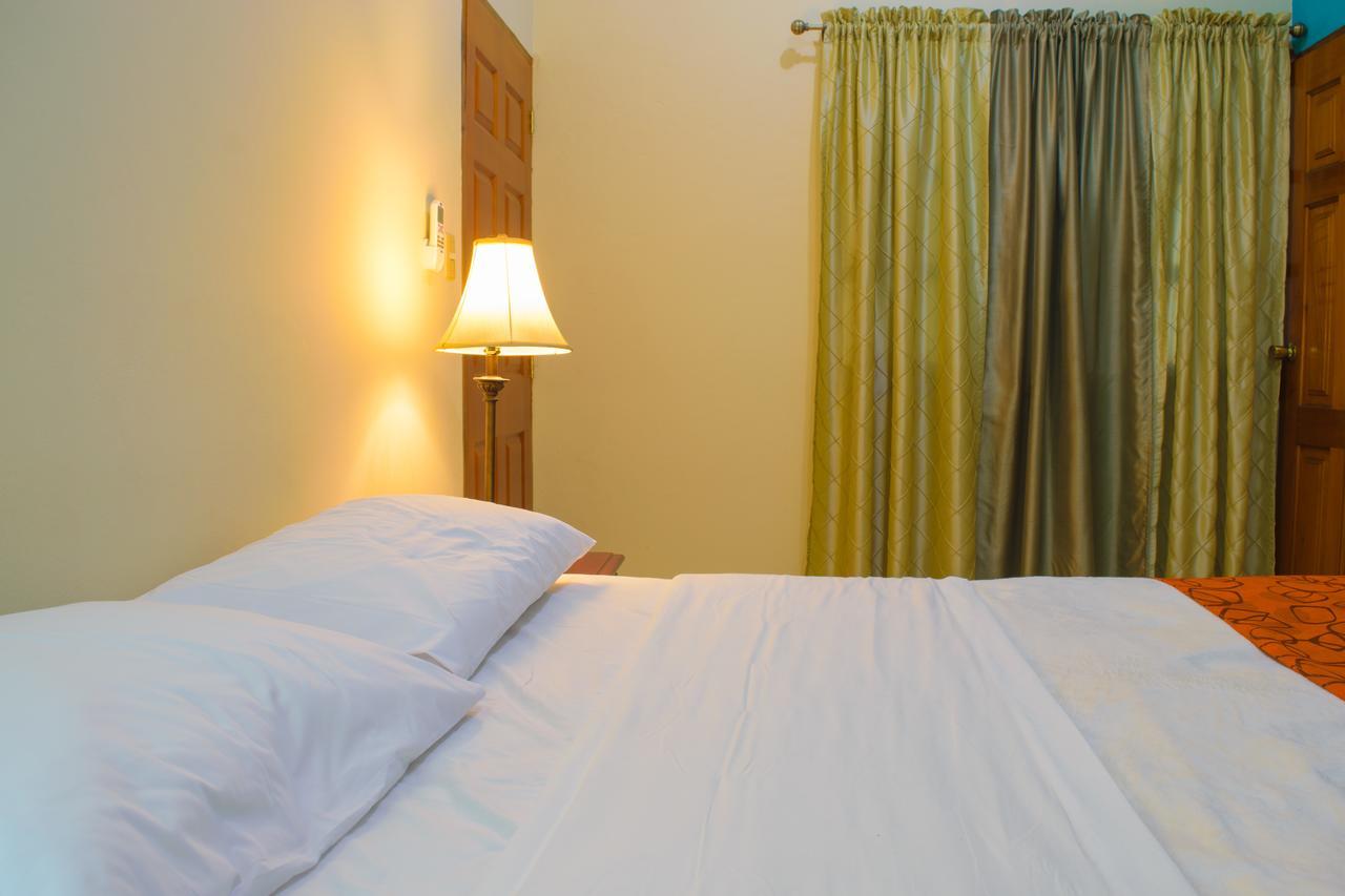 Hotel Fontana Манагуа Екстер'єр фото