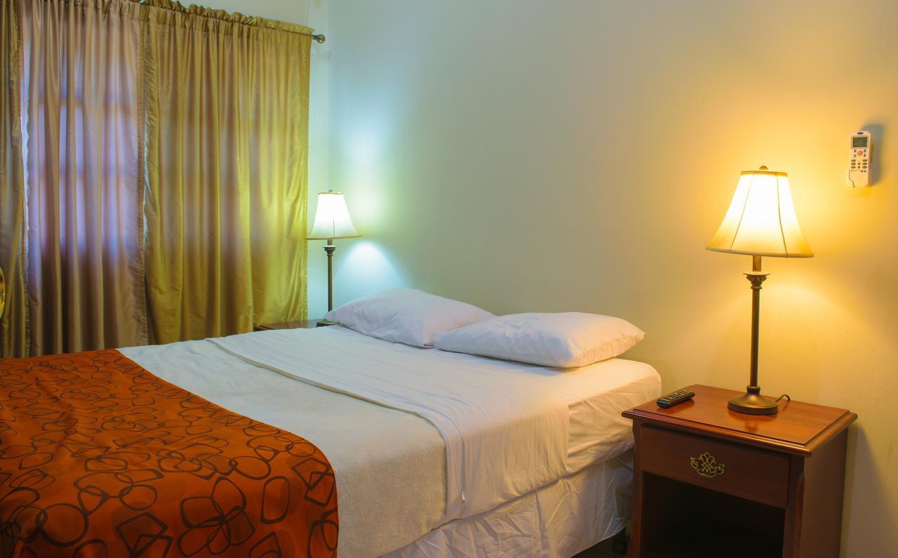 Hotel Fontana Манагуа Екстер'єр фото