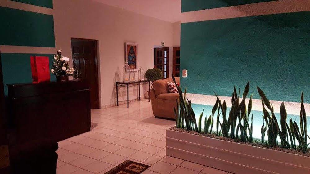 Hotel Fontana Манагуа Екстер'єр фото
