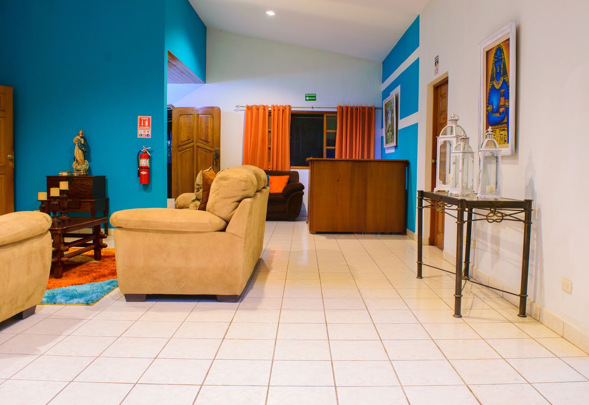 Hotel Fontana Манагуа Екстер'єр фото