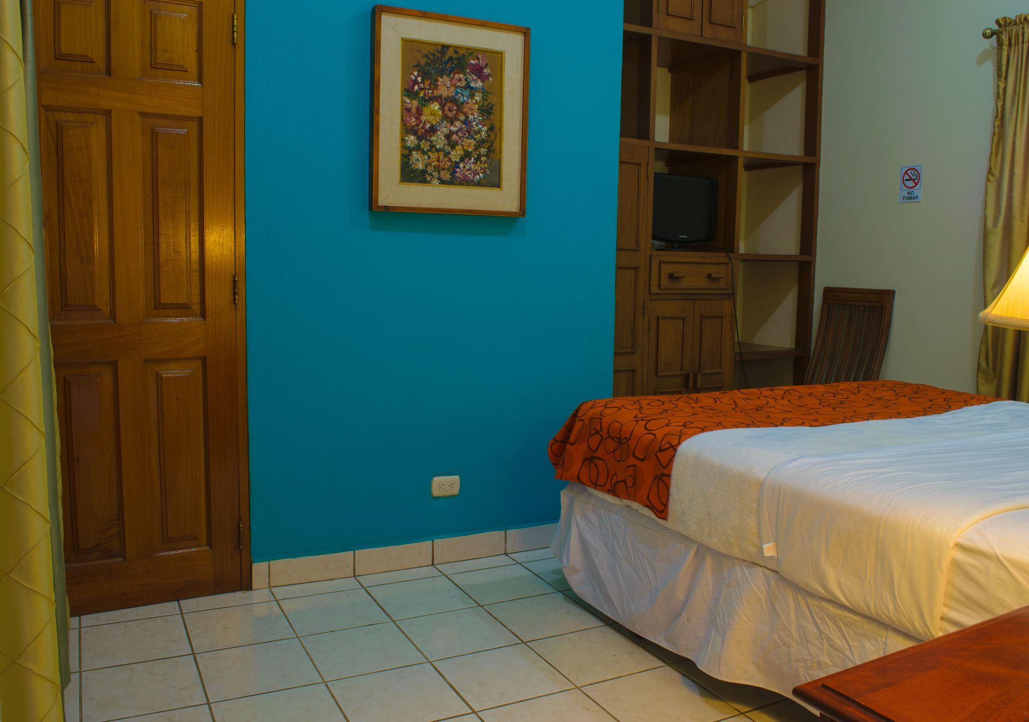 Hotel Fontana Манагуа Екстер'єр фото