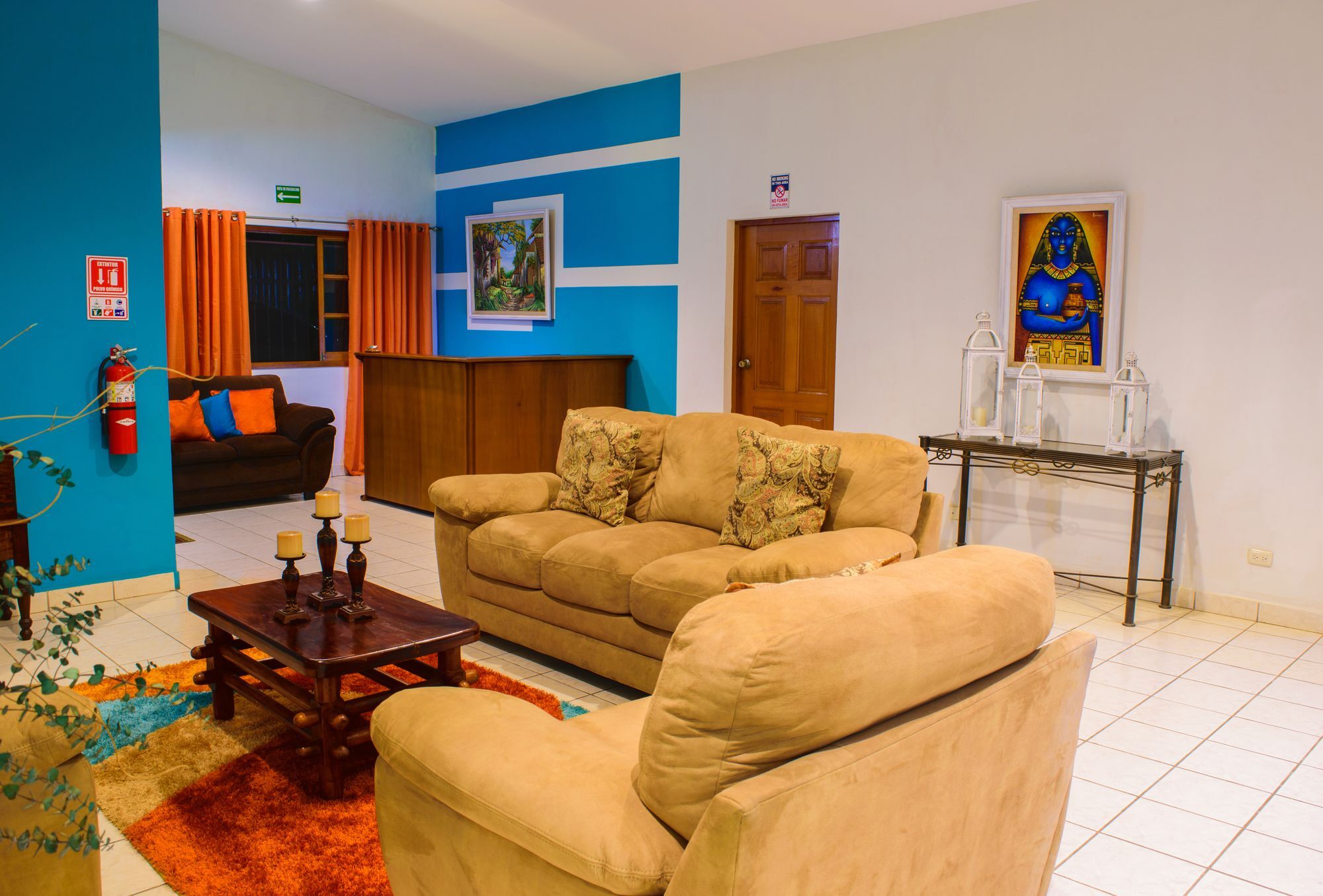 Hotel Fontana Манагуа Екстер'єр фото