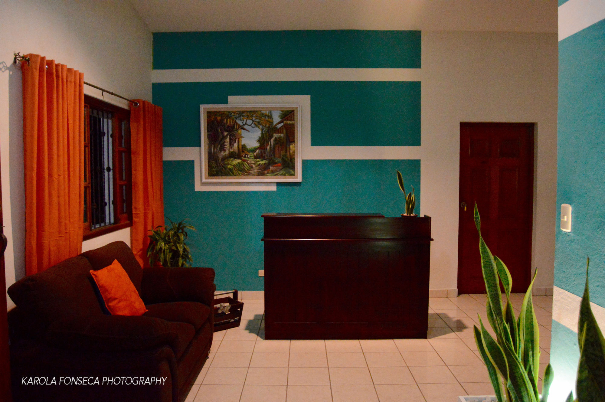 Hotel Fontana Манагуа Екстер'єр фото